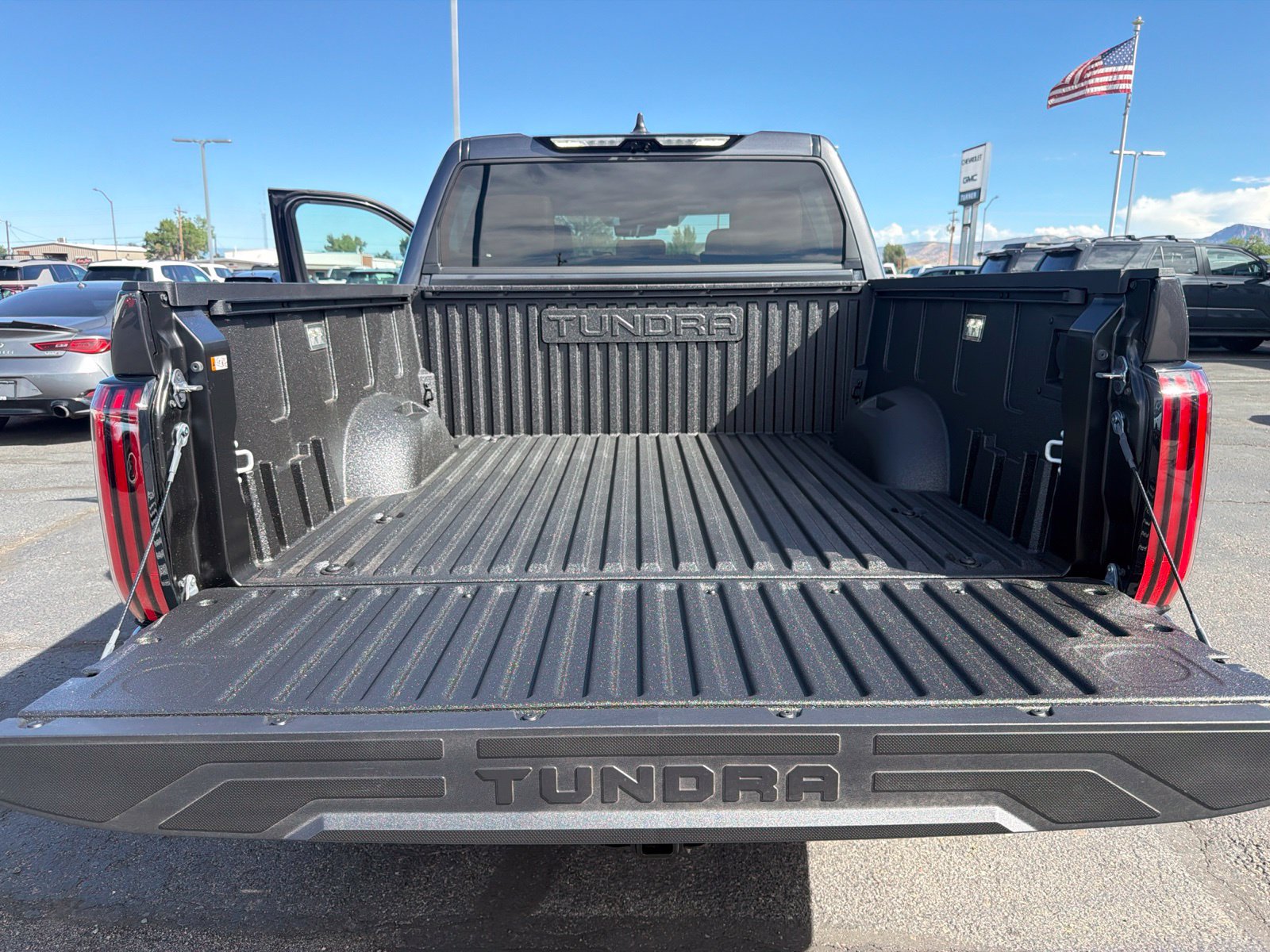 New 2026 Toyota Tundra 1794 Edition w/ TRD Off-Road Package AWD/4WD image 29
