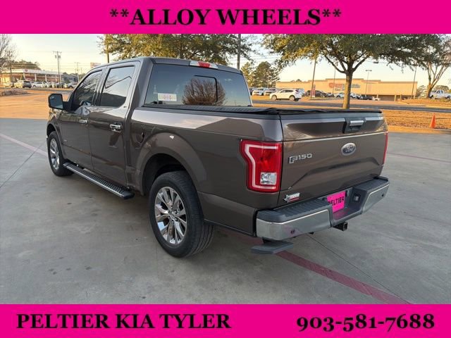 Used 2015 Ford F150 XLT w/ Equipment Group 302A Luxury image 11