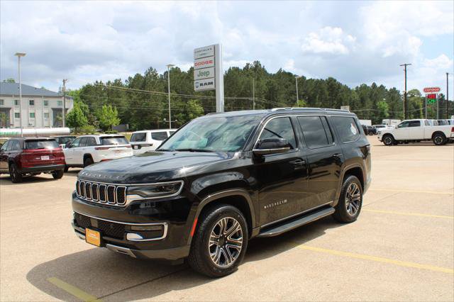 Certified 2022 Jeep Wagoneer Series III