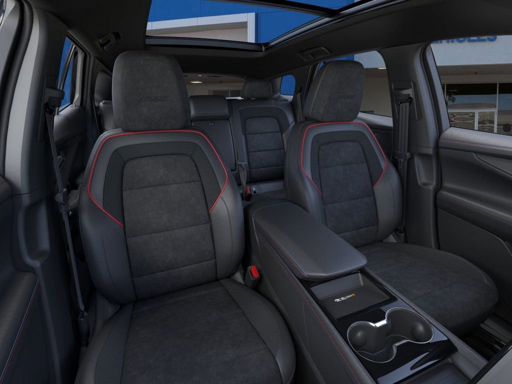 New 2026 Chevrolet Blazer EV RS w/ Super Cruise Package AWD/4WD image 16