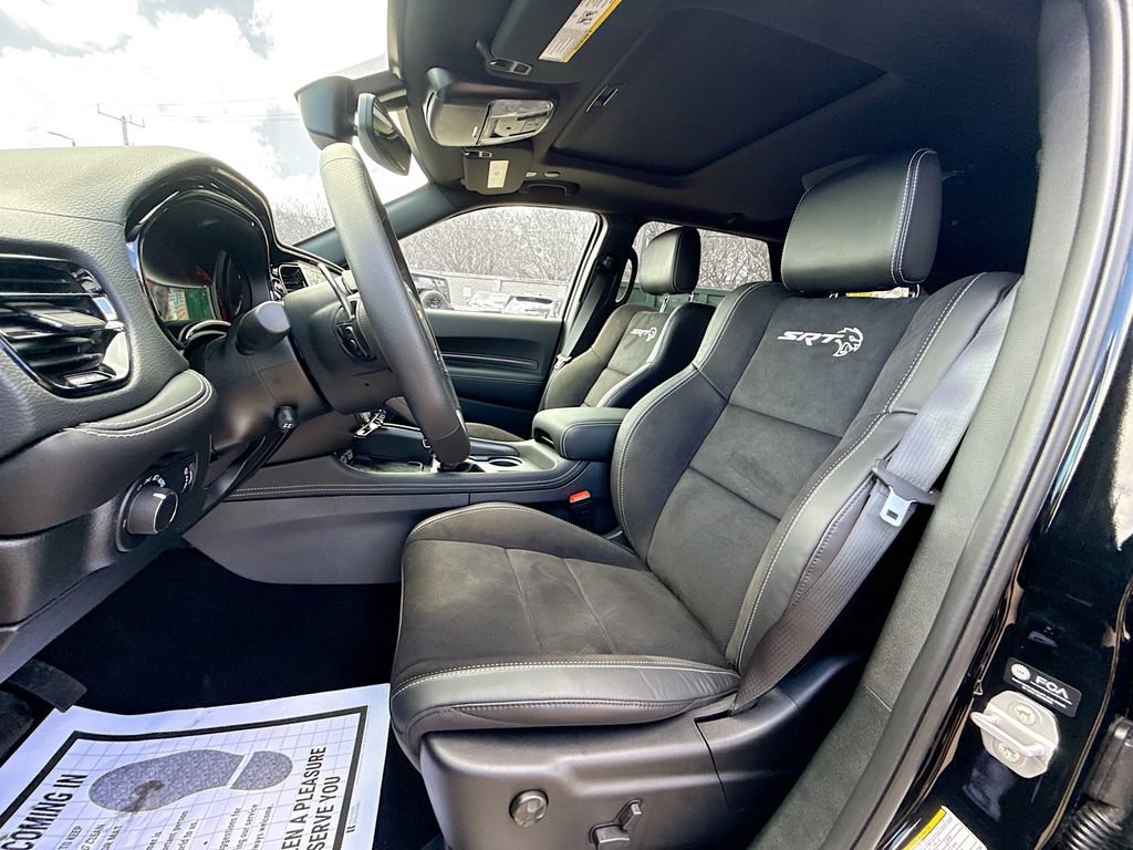 New 2026 Dodge Durango SRT Hellcat AWD/4WD image 22