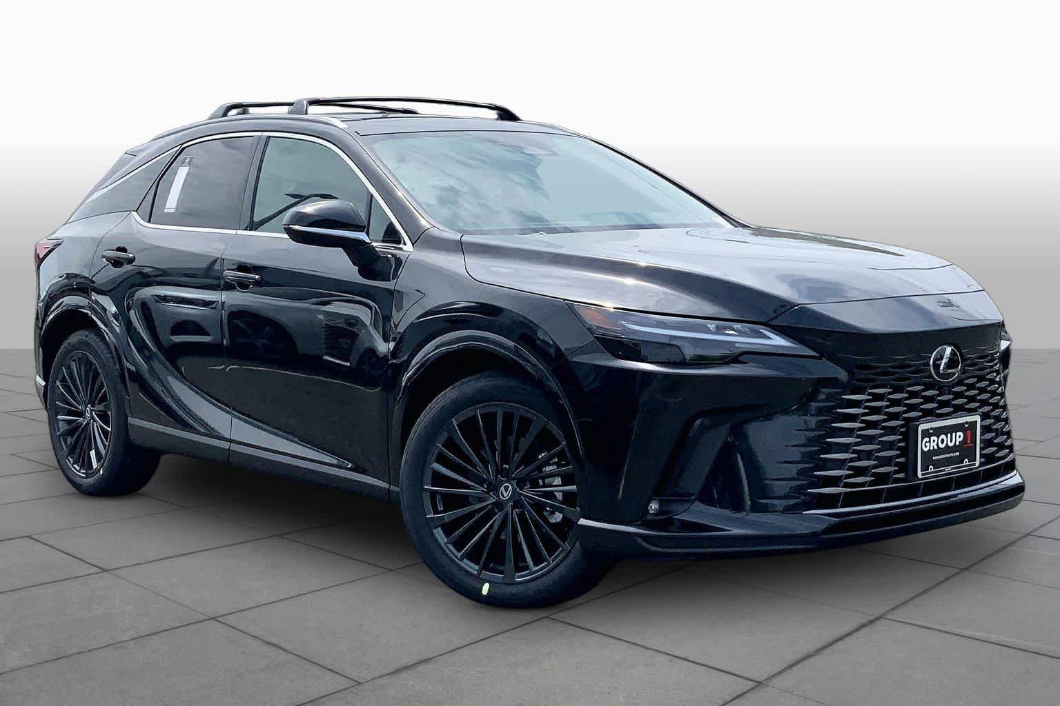 New 2026 Lexus RX 350 Premium AWD/4WD image 2