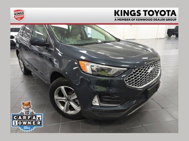 Used 2024 Ford Edge SEL w/ Convenience Package AWD/4WD video 1