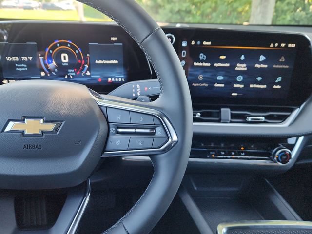 New 2027 Chevrolet Equinox LT w/ LPO, Floor Liner Package FWD image 26