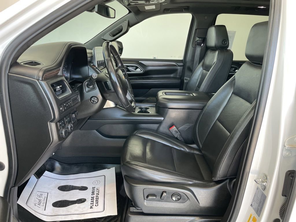Used 2021 Chevrolet Tahoe LT w/ LT Signature Package AWD/4WD image 8