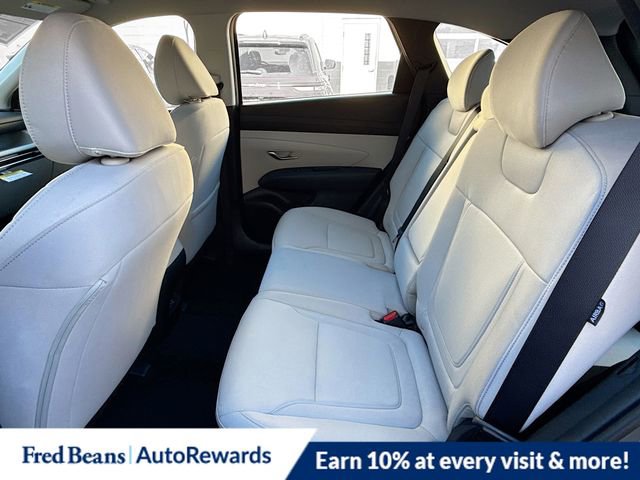 New 2026 Hyundai Tucson SE image 17