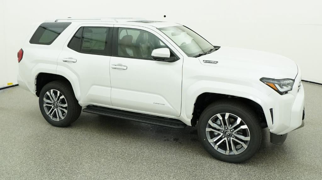 New 2026 Toyota 4Runner Limited AWD/4WD image 12