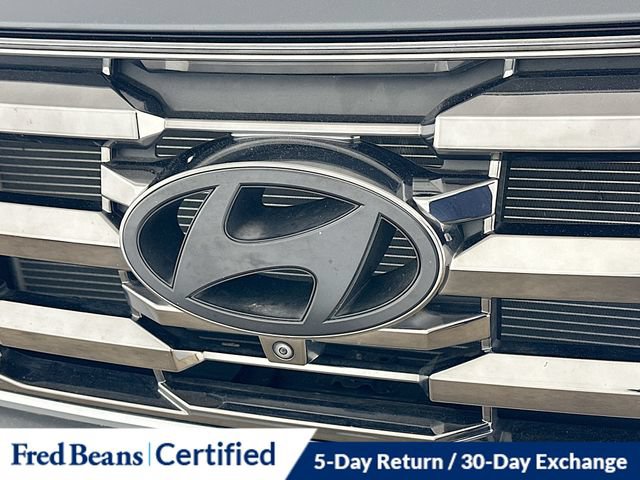 Certified 2025 Hyundai Tucson Limited AWD/4WD image 27