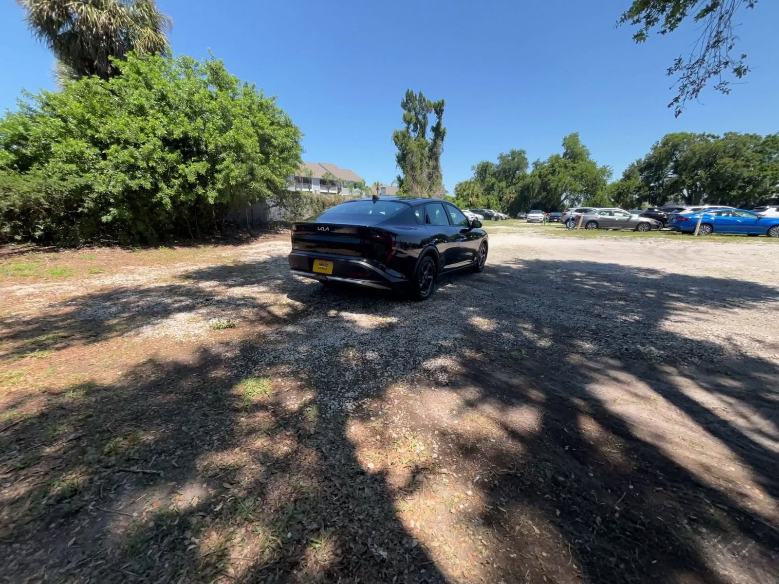Used 2025 Kia K4 FWD image 16
