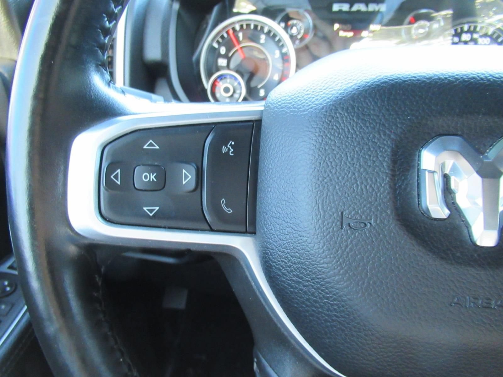 Used 2024 RAM 2500 Big Horn AWD/4WD image 23