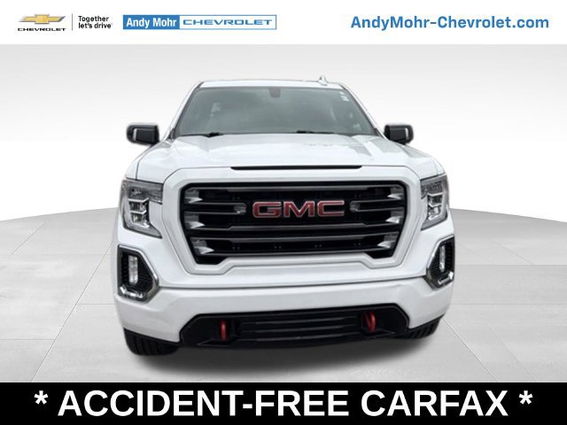 Used 2022 GMC Sierra 1500 AT4 w/ AT4 Preferred Package AWD/4WD image 9