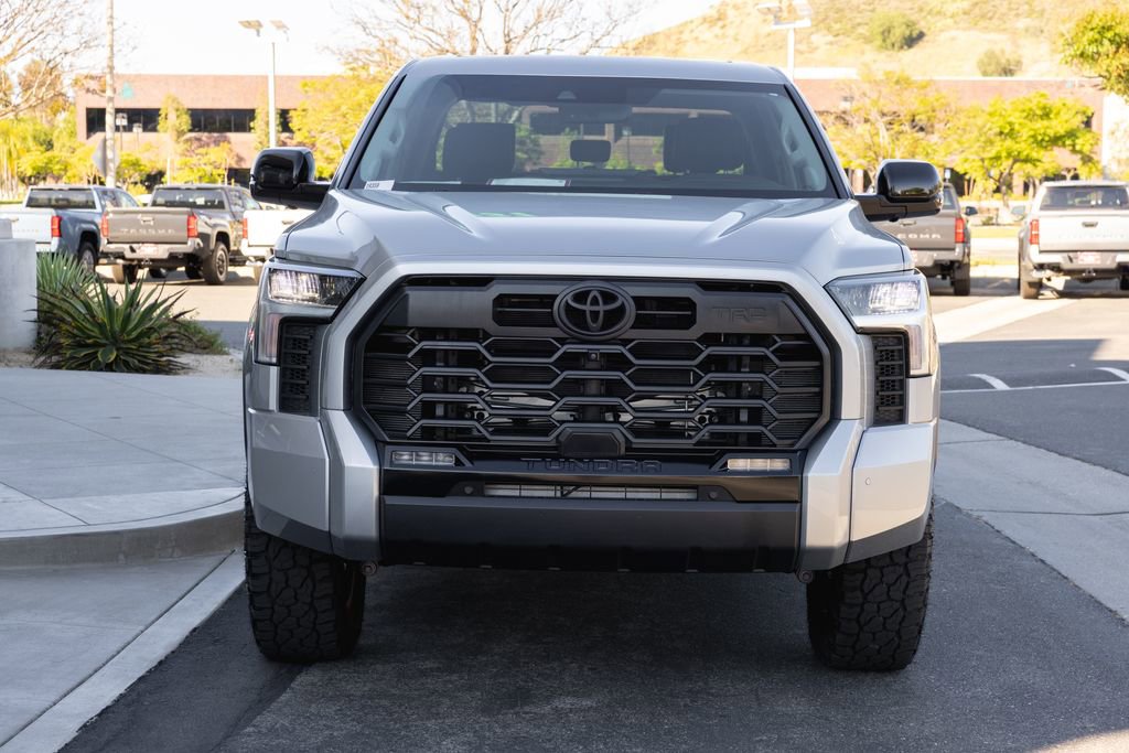Certified 2024 Toyota Tundra Limited w/ TRD Off-Road Package image 2