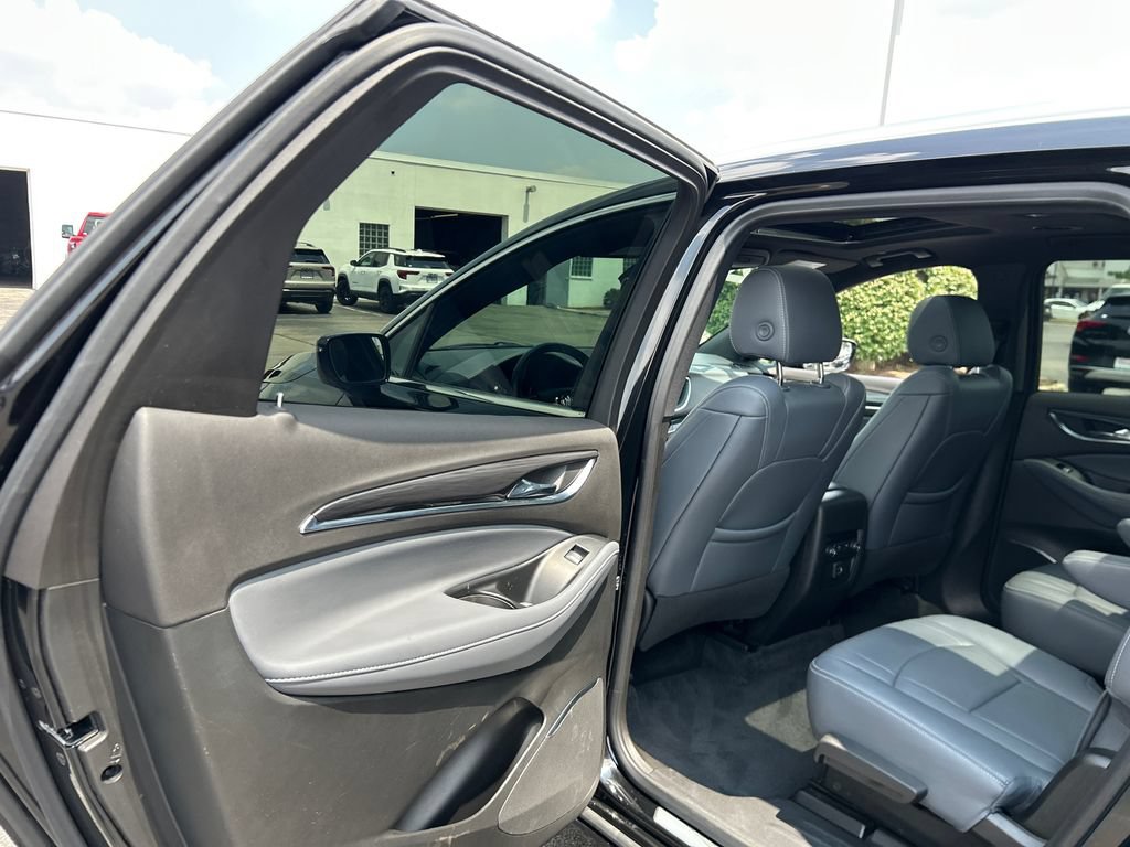 Certified 2024 Buick Enclave Essence w/ Experience Buick Package AWD/4WD image 33