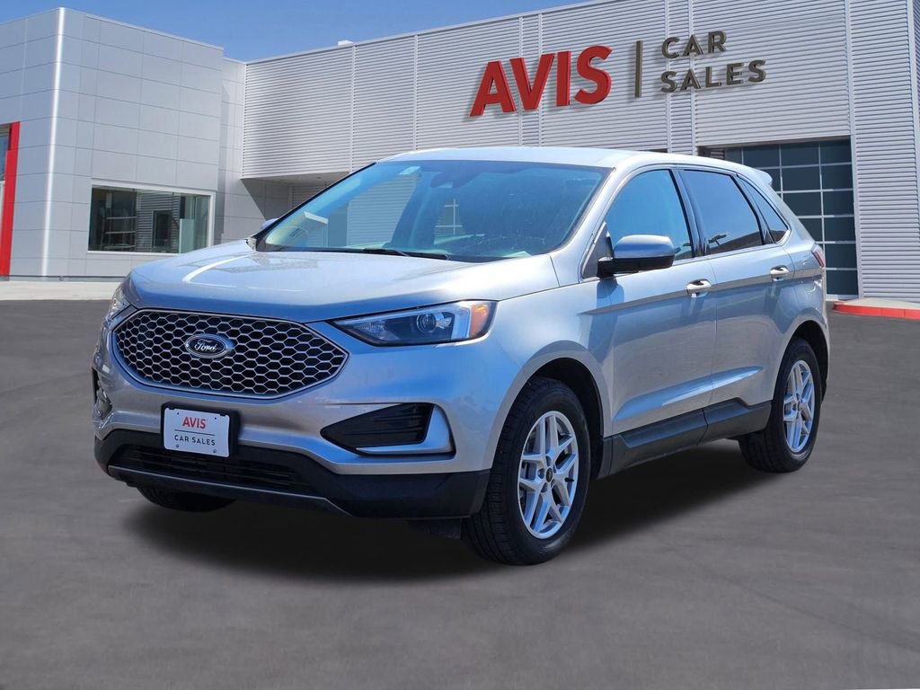 Used 2024 Ford Edge SEL