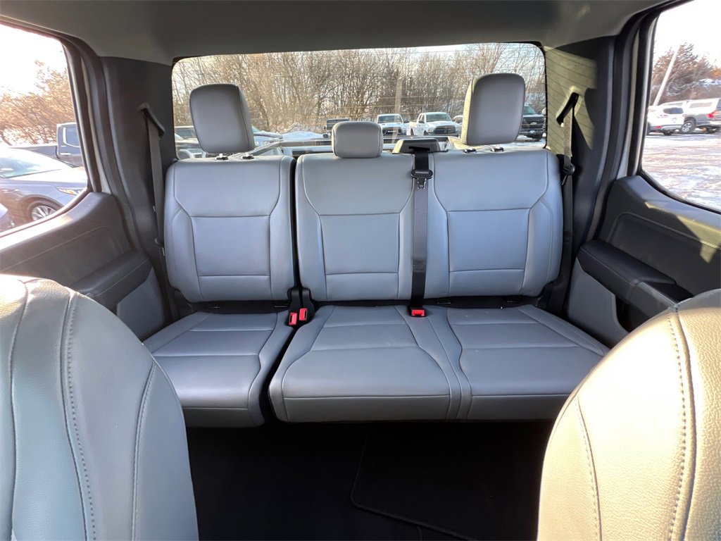 Used 2025 Ford F150 Lightning Flash image 28