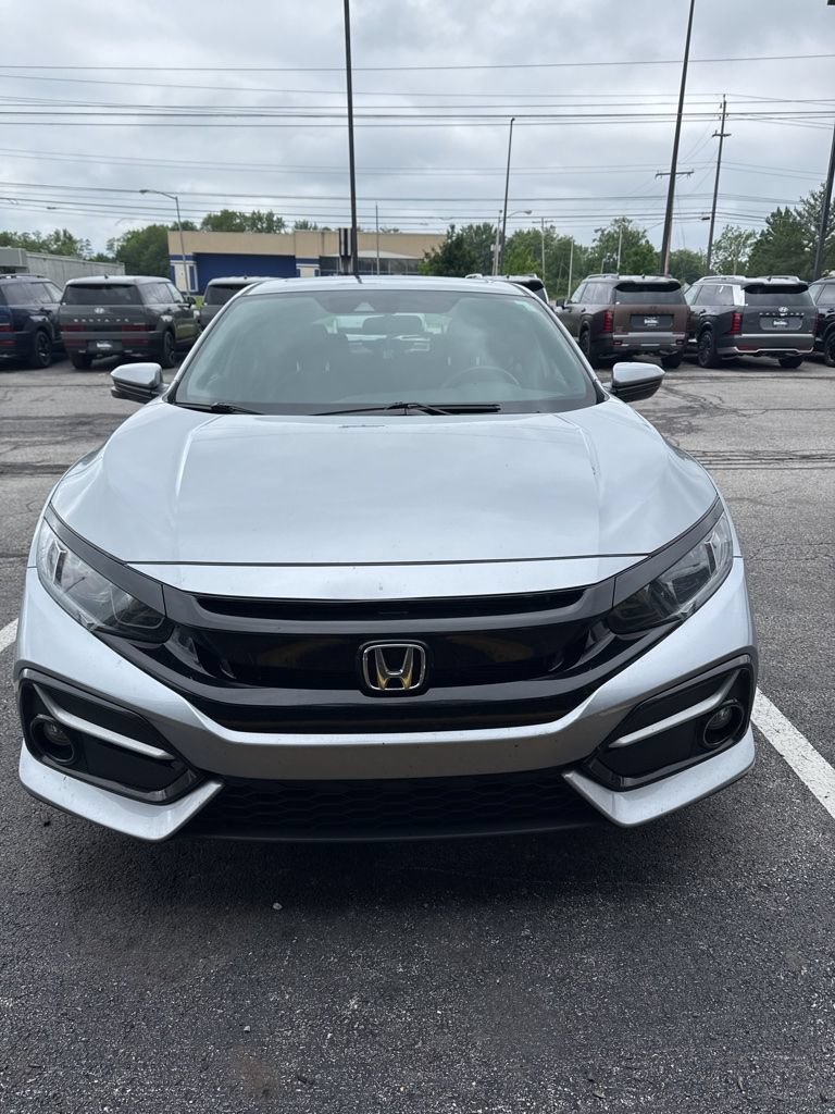 Used 2021 Honda Civic EX image 2