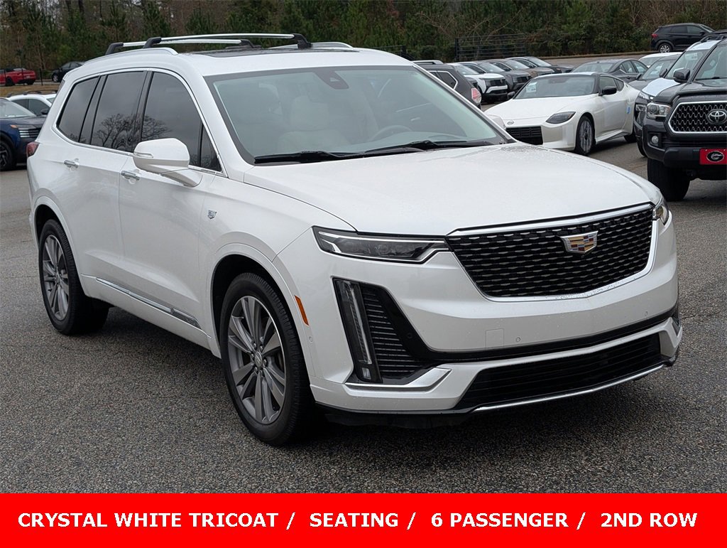 Used 2020 Cadillac XT6 Premium Luxury image 3