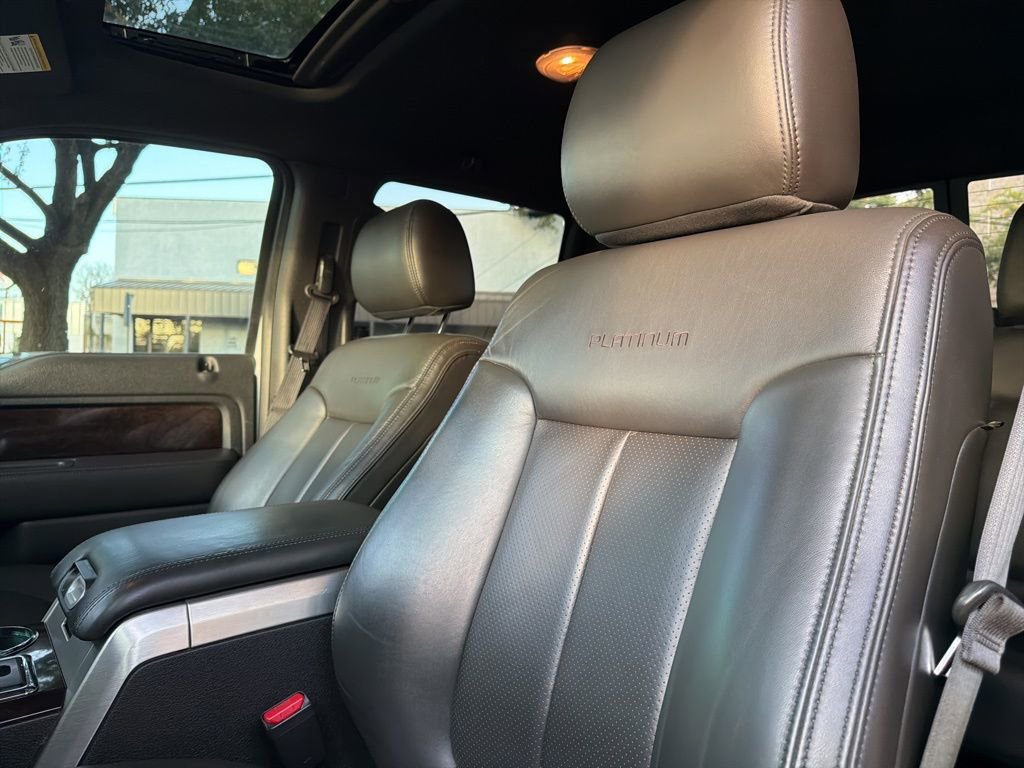 Used 2013 Ford F150 Platinum image 14
