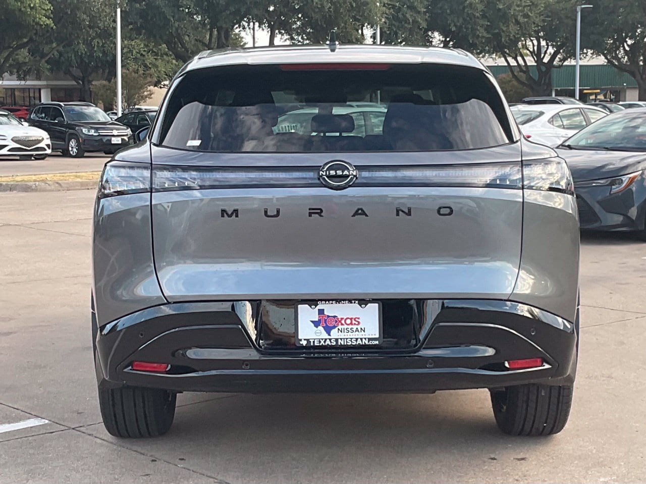 New 2027 Nissan Murano SL AWD/4WD image 5