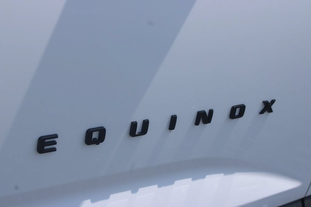 New 2027 Chevrolet Equinox RS w/ Convenience Package III AWD/4WD image 13