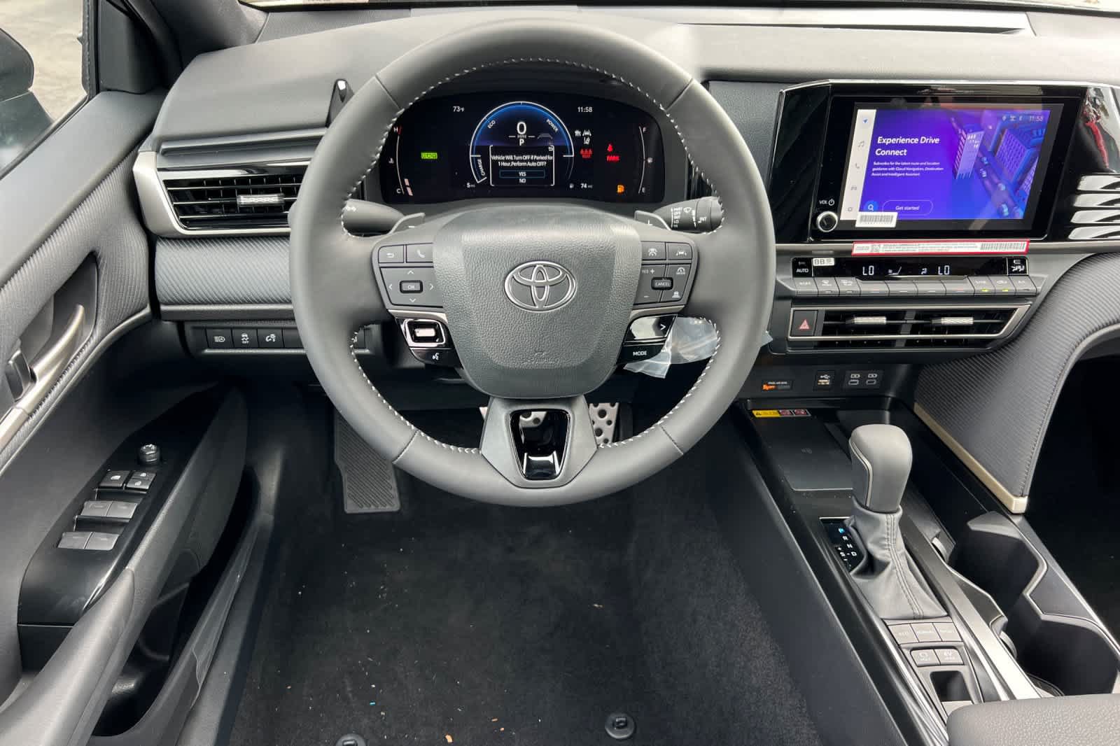 New 2026 Toyota Camry SE AWD/4WD image 15