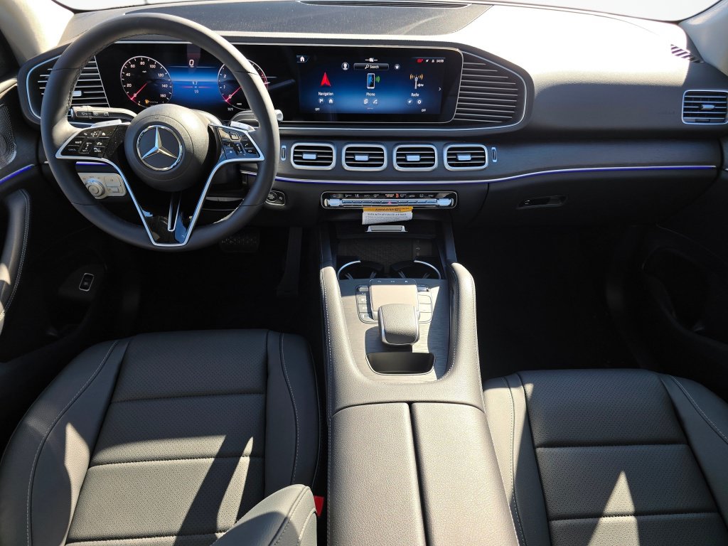 New 2026 Mercedes-Benz GLE 450 4MATIC image 16