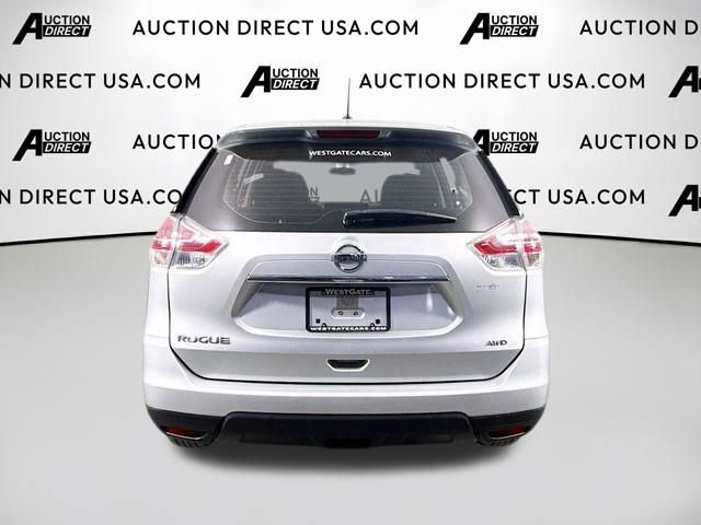 Used 2016 Nissan Rogue S AWD/4WD image 8