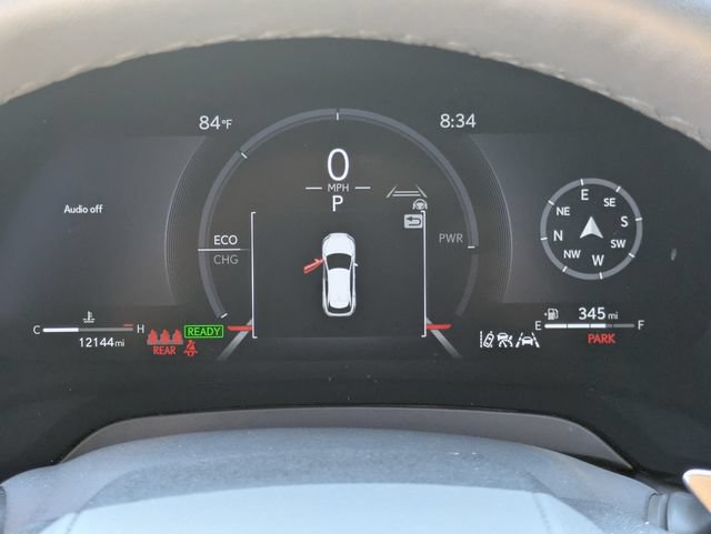 Used 2025 Lexus RX 350h AWD/4WD image 21
