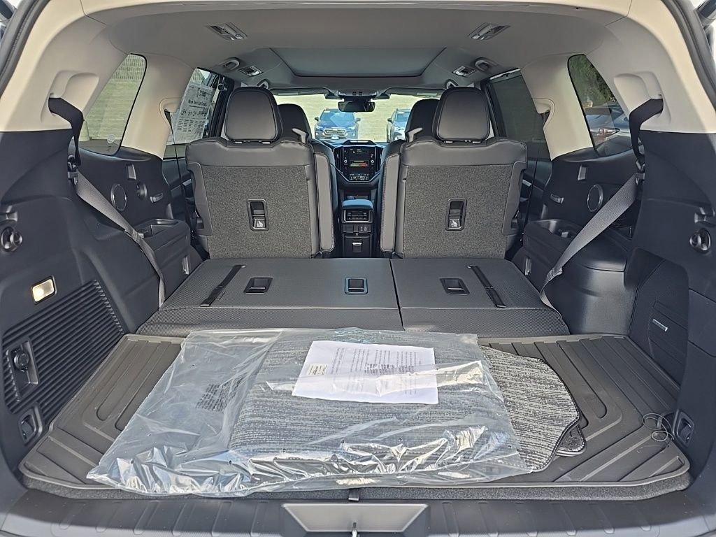 New 2025 Subaru Ascent Bronze Edition image 12