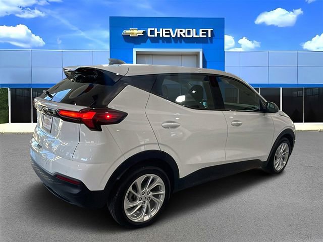 New 2027 Chevrolet Bolt LT image 3