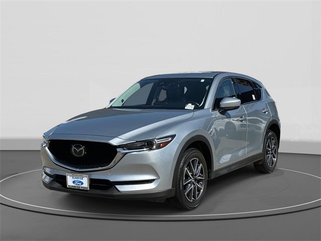 Used 2017 MAZDA CX-5 Grand Touring