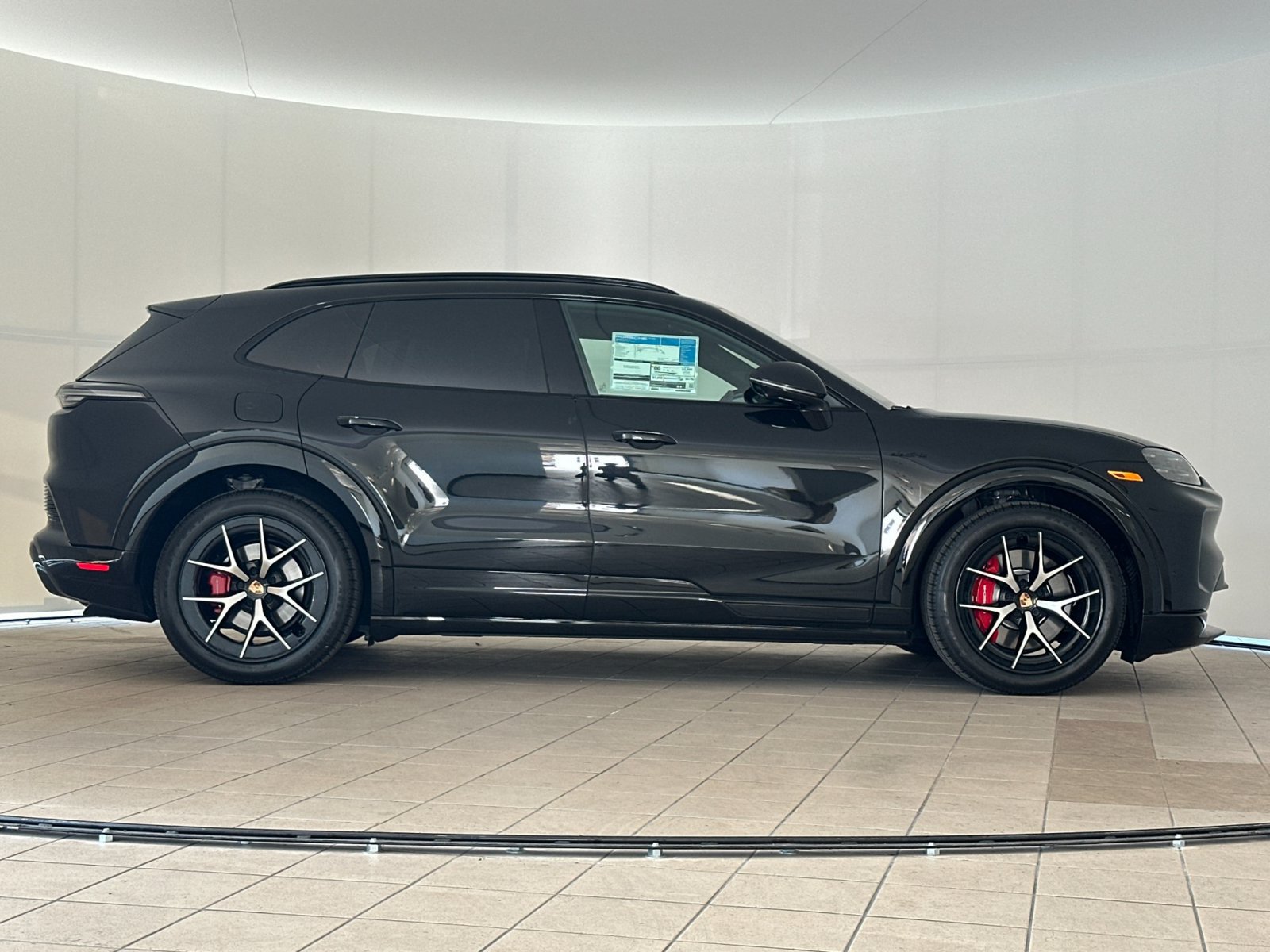 New 2026 Porsche Cayenne S AWD/4WD image 9