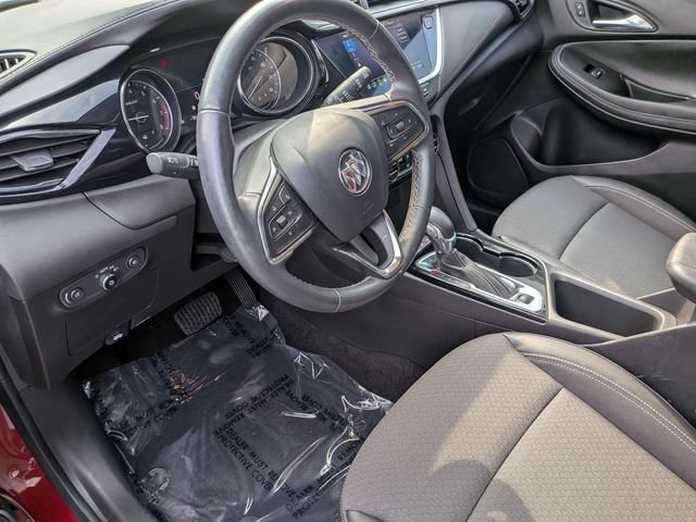 Used 2023 Buick Encore GX Select w/ Experience Buick Package FWD image 11