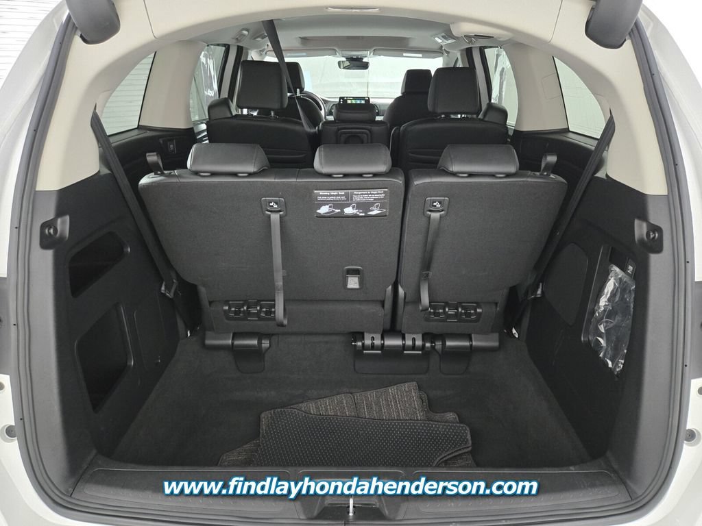 Certified 2026 Honda Odyssey EX-L image 19