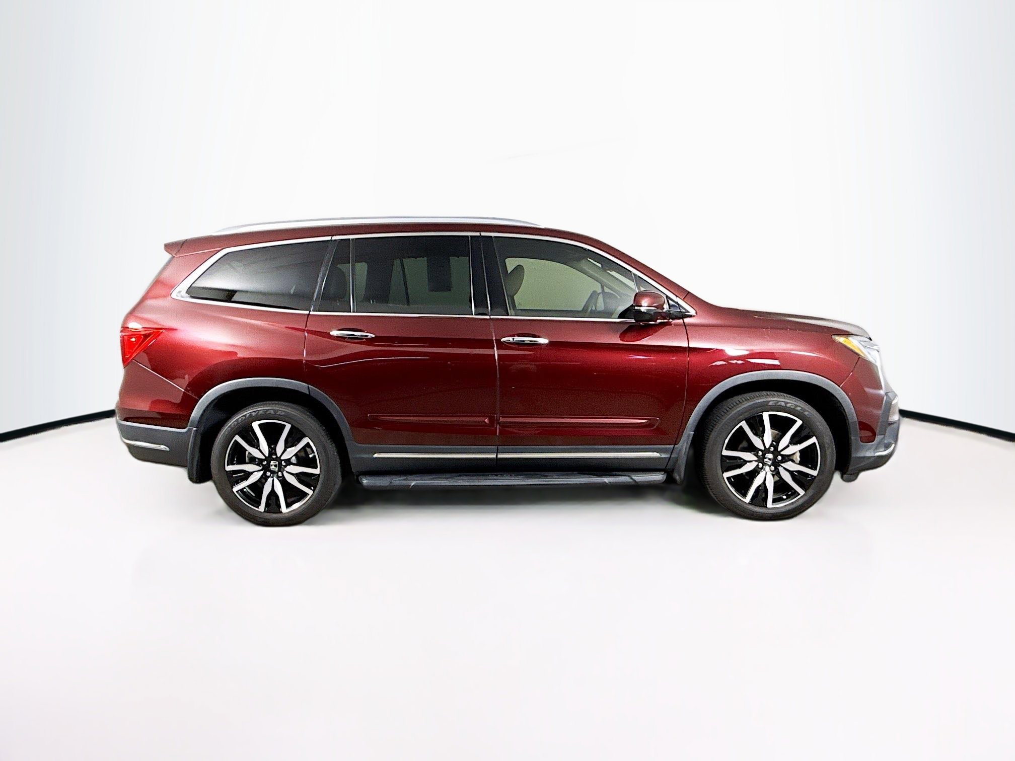 Used 2022 Honda Pilot Touring image 2