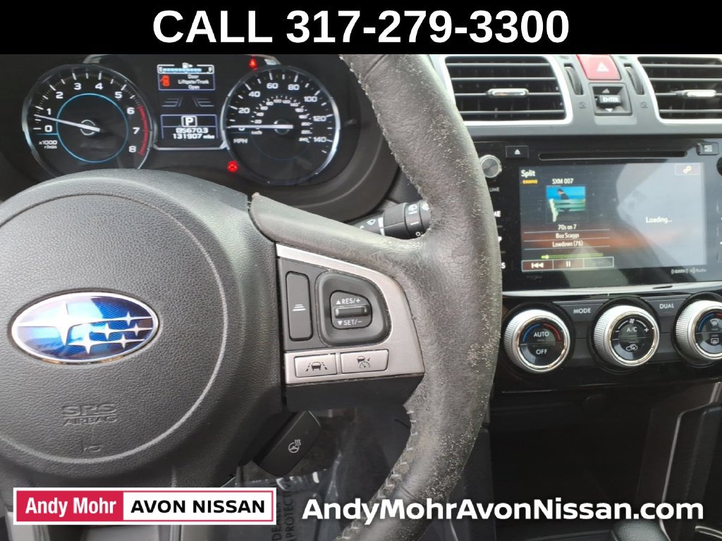 Used 2017 Subaru Forester 2.5i Touring AWD/4WD image 27