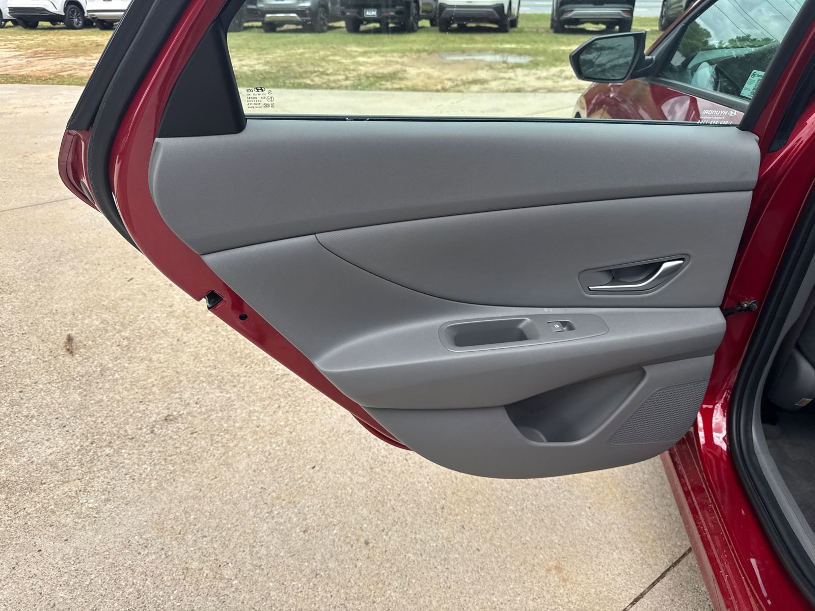 Certified 2025 Hyundai Elantra Sport FWD image 21