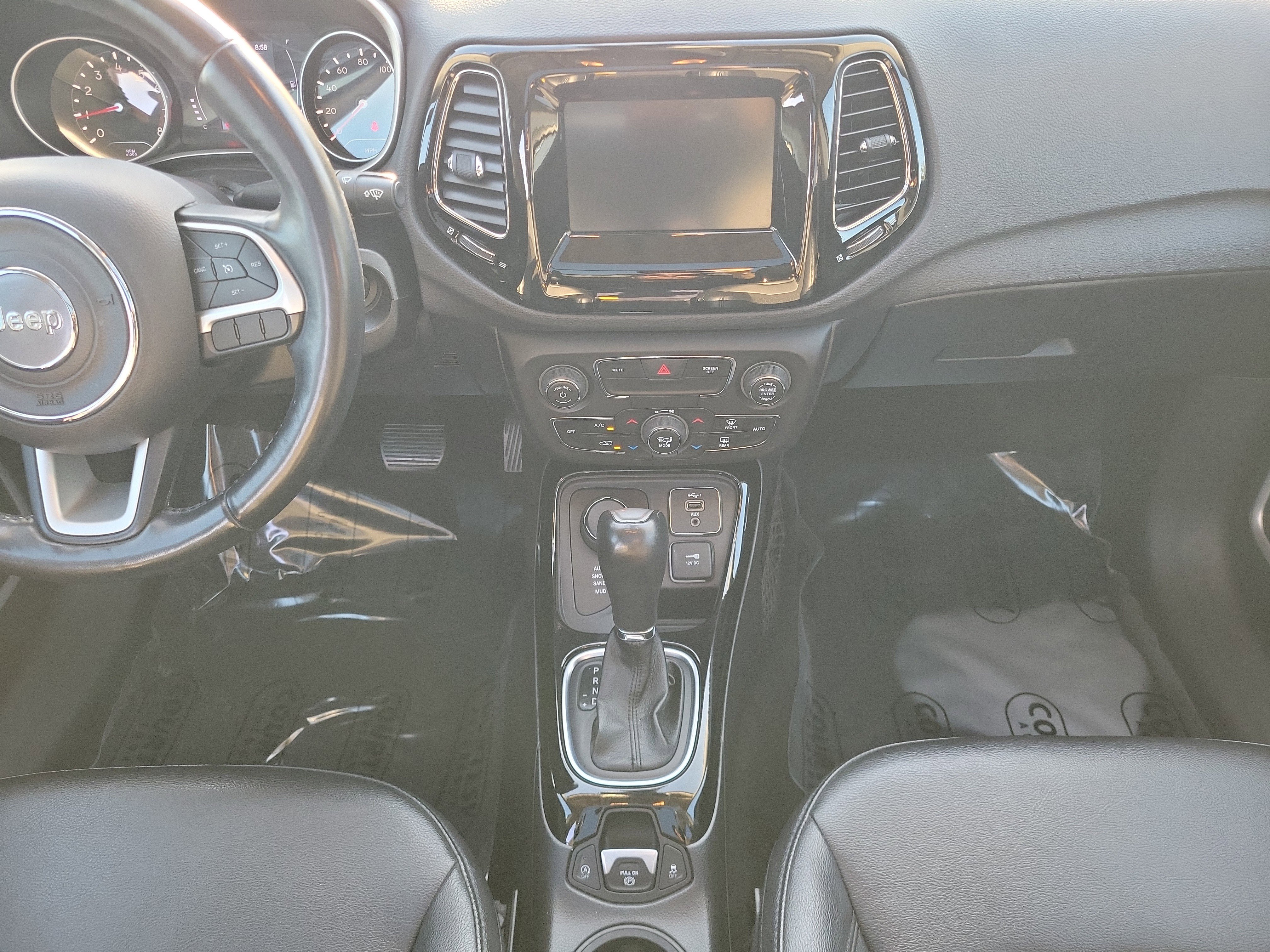 Used 2019 Jeep Compass Altitude image 17