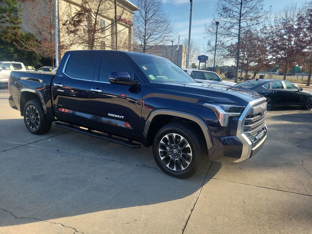 Certified 2025 Toyota Tundra Limited image 9