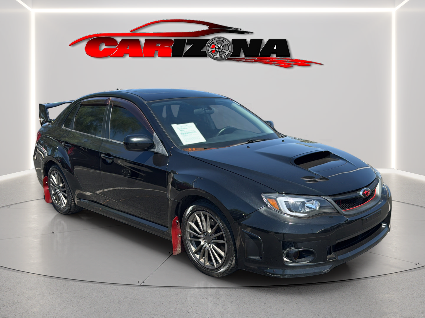 Used 2014 Subaru Impreza WRX Premium AWD/4WD image 2