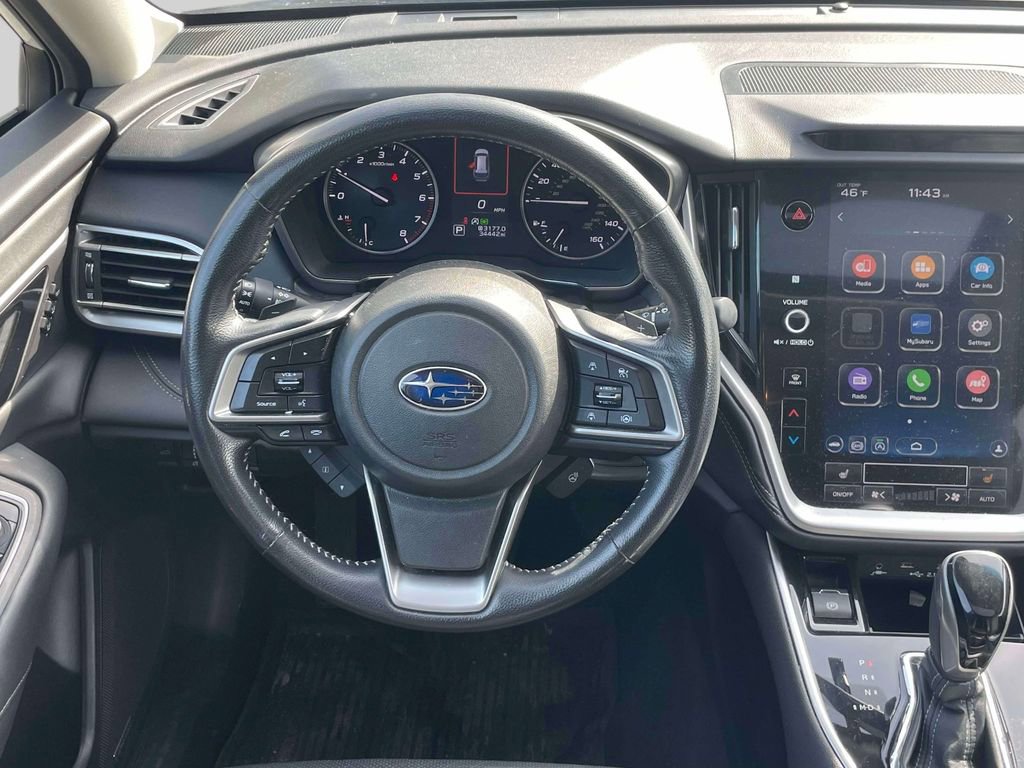 Used 2022 Subaru Outback Limited AWD/4WD image 14