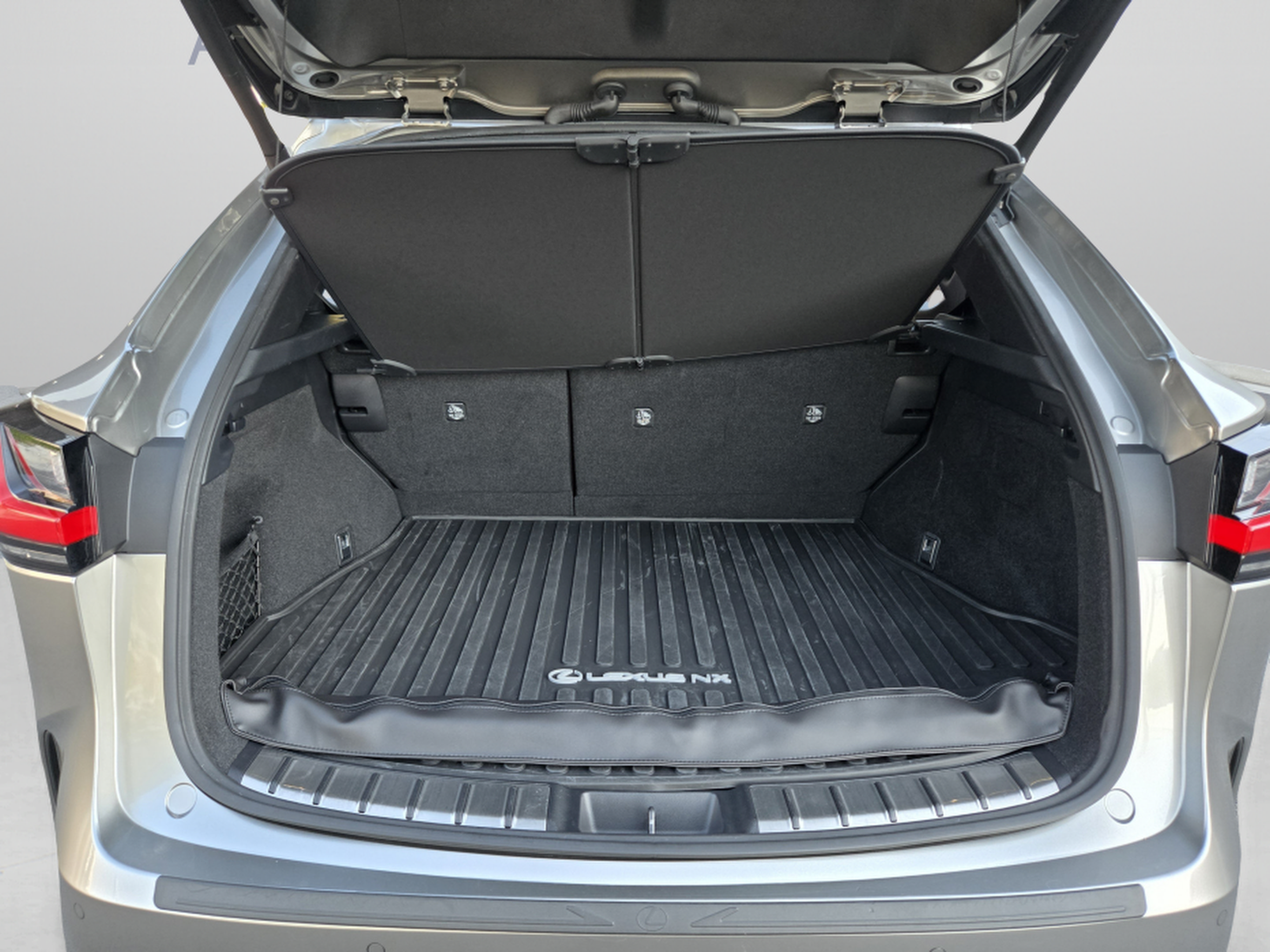 Certified 2025 Lexus NX 350 AWD w/ Accessory Package (2T) image 24