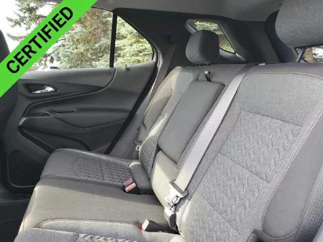 Certified 2023 Chevrolet Equinox LT FWD image 25