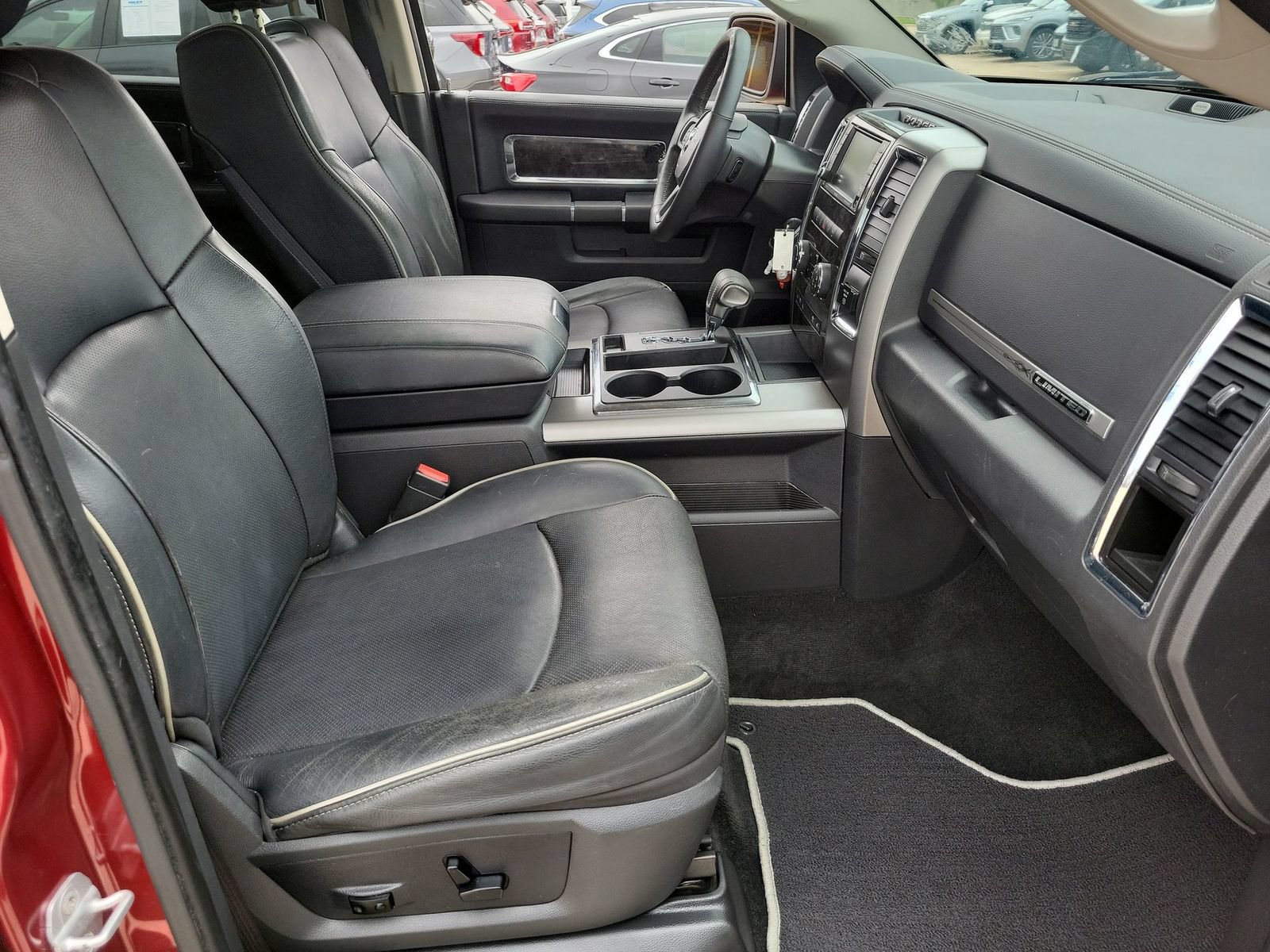 Used 2012 RAM 1500 Limited RWD image 26