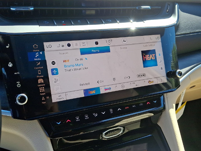 New 2027 Jeep Grand Cherokee Limited AWD/4WD image 14