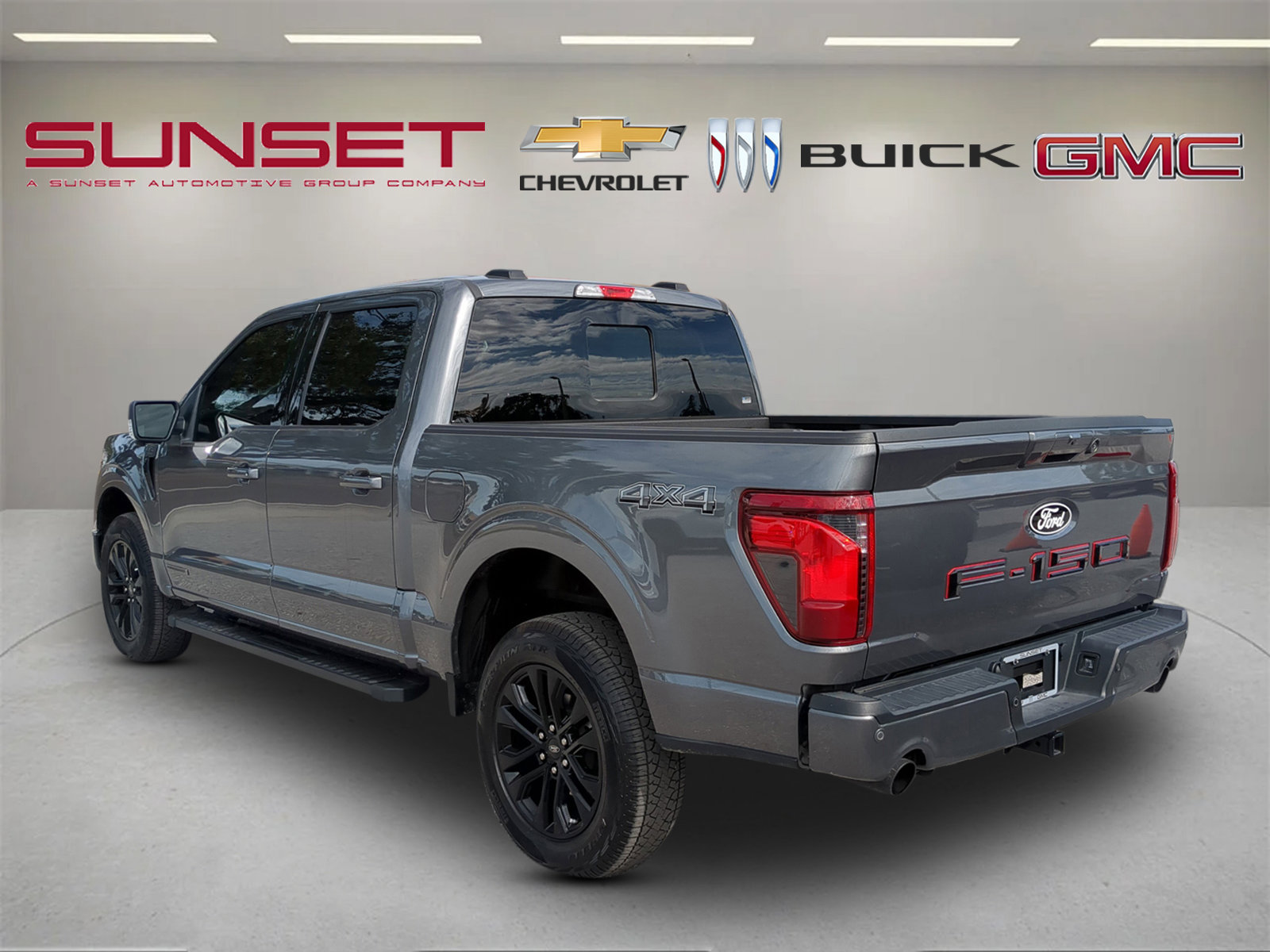 Used 2025 Ford F150 XLT w/ Equipment Group 302A MID image 41