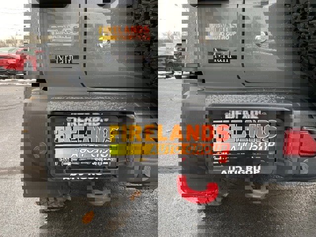 Used 2020 Jeep Wrangler Unlimited Rubicon image 13