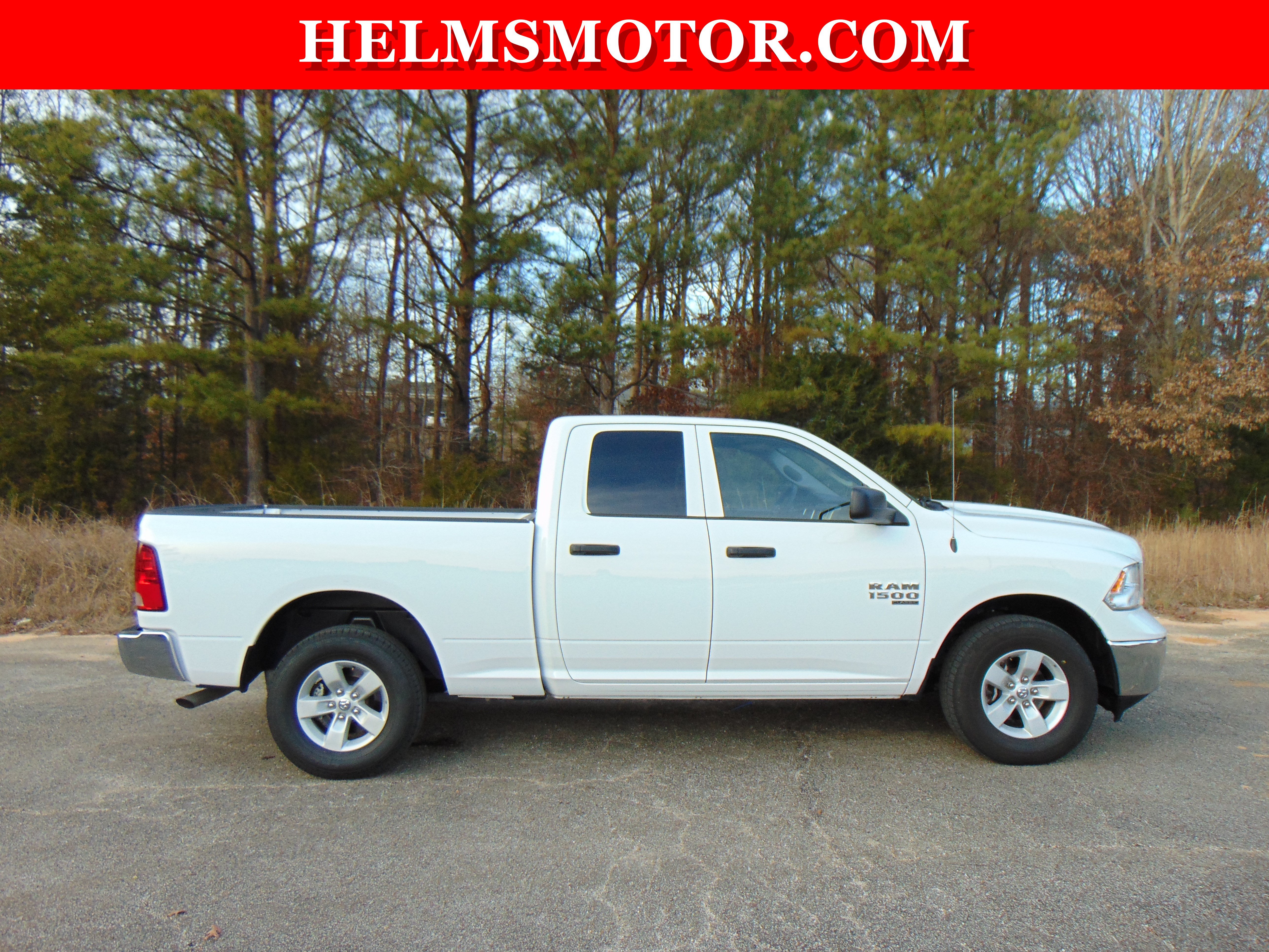 Certified 2024 RAM 1500 Classic SLT RWD image 14