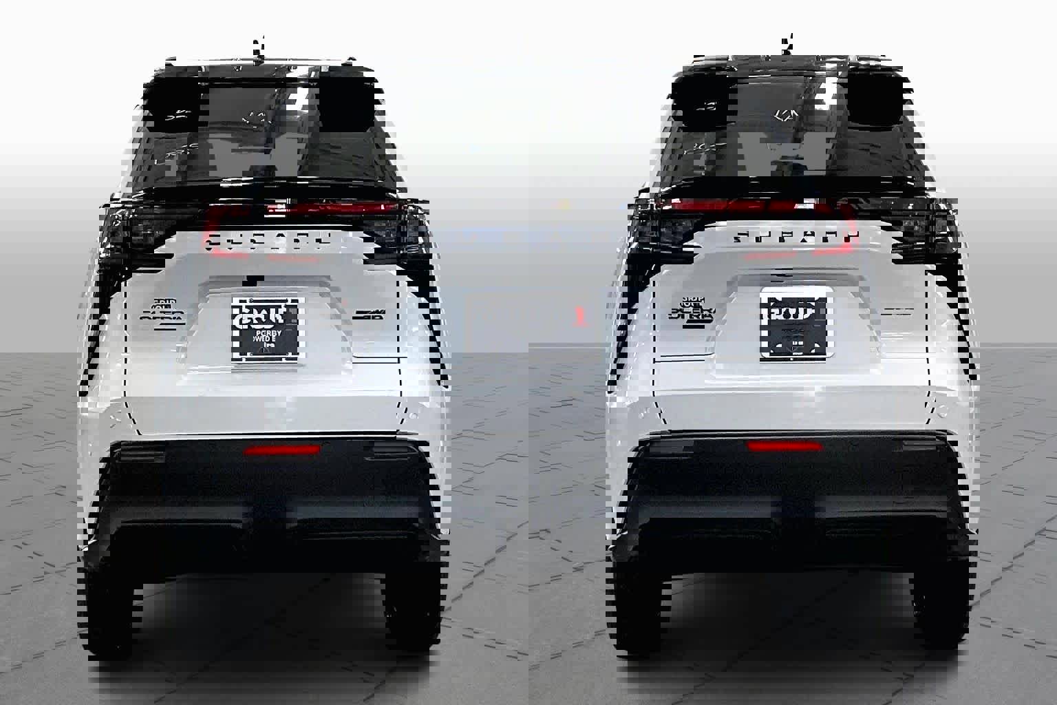 New 2026 Subaru Solterra image 4