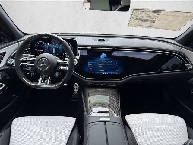 New 2027 Mercedes-Benz E 53 AMG e 4MATIC Sedan image 9